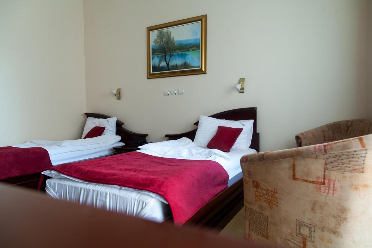 Hotel Villa Majur Subotica Dış mekan fotoğraf