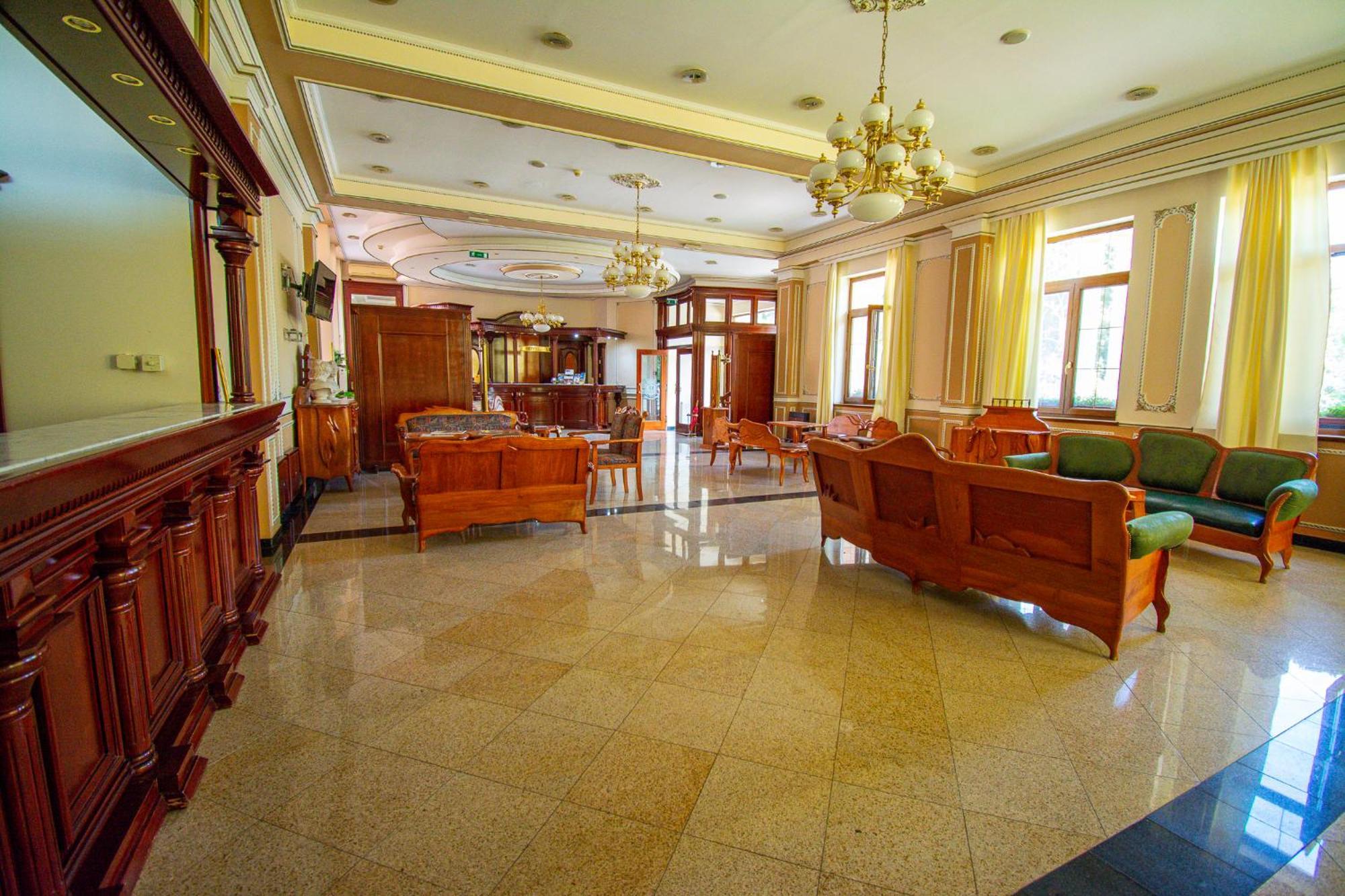 Hotel Villa Majur Subotica Dış mekan fotoğraf
