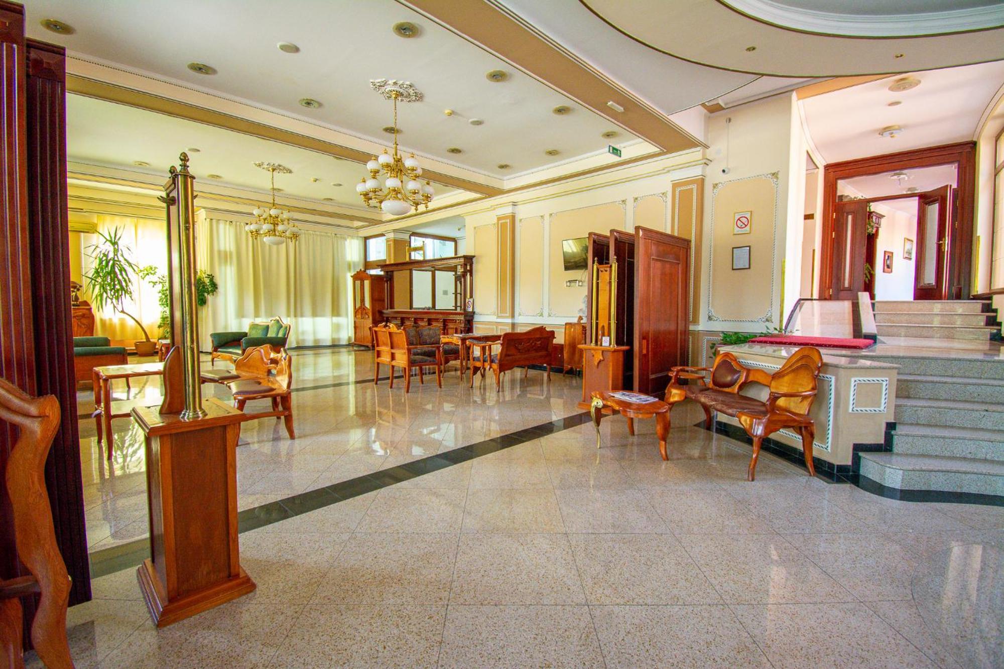 Hotel Villa Majur Subotica Dış mekan fotoğraf