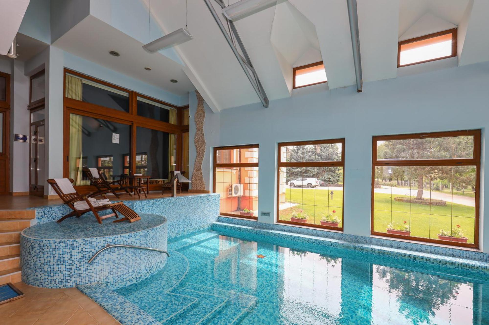 Hotel Villa Majur Subotica Dış mekan fotoğraf