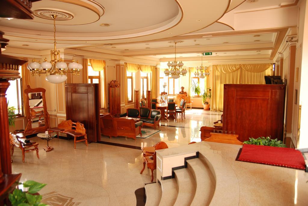 Hotel Villa Majur Subotica Dış mekan fotoğraf