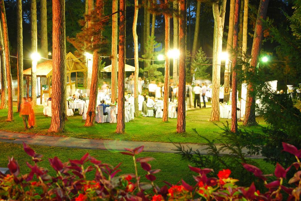 Hotel Villa Majur Subotica Dış mekan fotoğraf